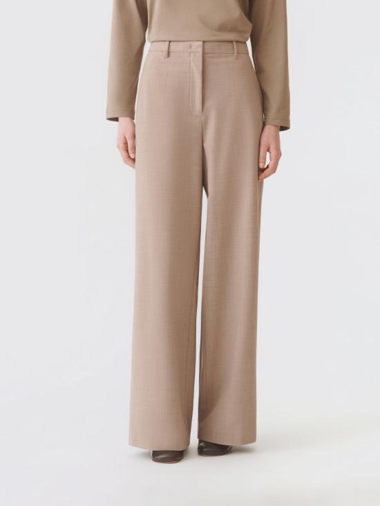 25FW 파비아나 필리피 팬츠 PAD225F307L671 0157 Beige