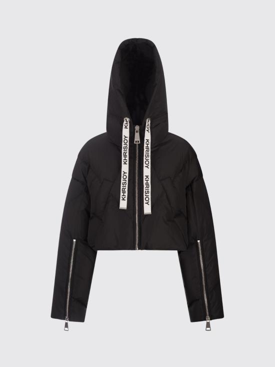 25FW 크리스조이 자켓 24R0604NY0001 BLK001 Black