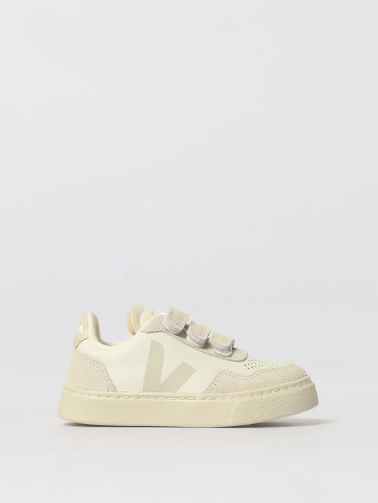 25FW [키즈] 베자 스니커즈 SX2020637 White