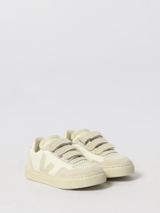 25FW [키즈] 베자 스니커즈 SX2020637 White - VEJA
