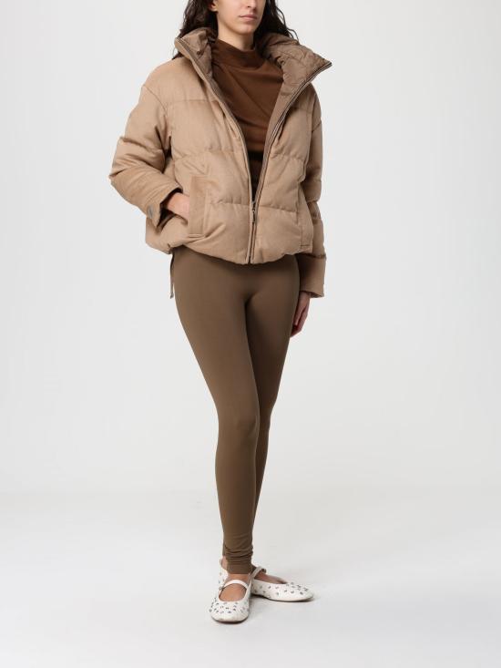 25FW 에스막스마라 레깅스 2529816011600 008 Camel - 'S MAX MARA