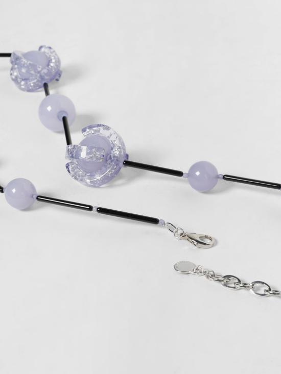 25FW 엠포리오 아르마니 보석 EW002846AF19344 U9302 Gnawed Blue - EMPORIO ARMANI