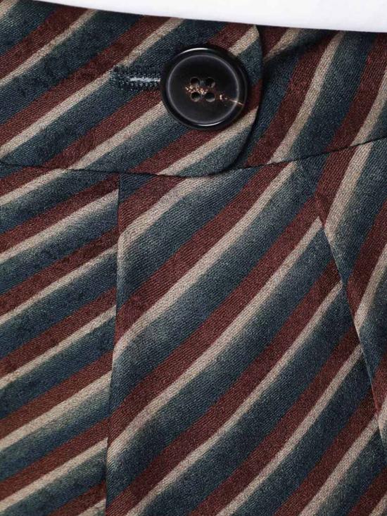 25FW 드리스 반 노튼 팔라초 팬츠 109032113 605 Multicolor - DRIES VAN NOTEN