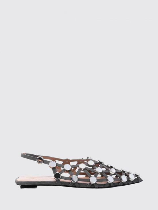 25FW 디 아티코 뮬/슬리퍼 250WSH00801LBT007SA 624 Grey