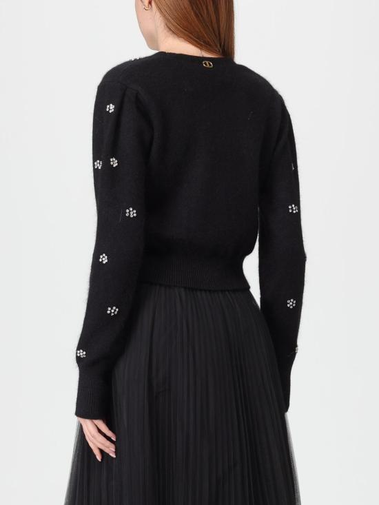 25FW 트윈셋 가디건 252TT3180 00006 Black - TWINSET