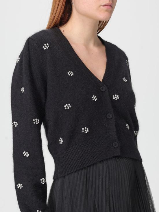 25FW 트윈셋 가디건 252TT3180 00006 Black - TWINSET