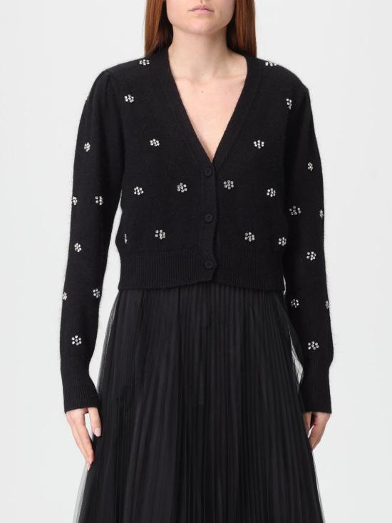 25FW 트윈셋 가디건 252TT3180 00006 Black