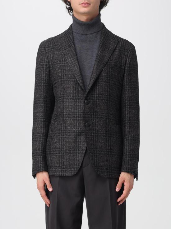 25FW 딸리아토레 수트 자켓 1SMC22K440022 M1382 Burnt