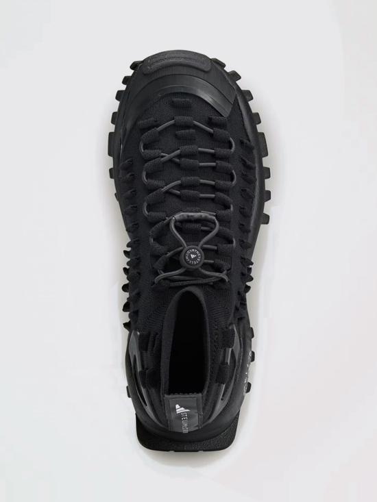 25FW 아디다스 바이 스텔라매카트니 뮬/슬리퍼 JR3276 Black - ADIDAS BY STELLA MCCARTNEY