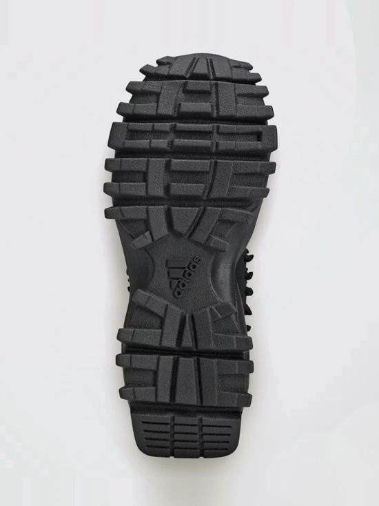 25FW 아디다스 바이 스텔라매카트니 뮬/슬리퍼 JR3276 Black - ADIDAS BY STELLA MCCARTNEY