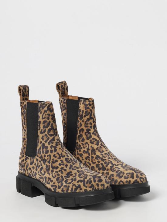 25FW 코펜하겐 뮬/슬리퍼 CPH570 LEO Multicolor - COPENHAGEN