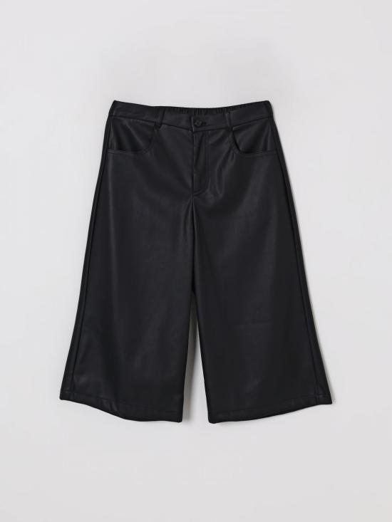 25FW [키즈] 파트리지아페페 팬츠 7P0405E069 K103 Black