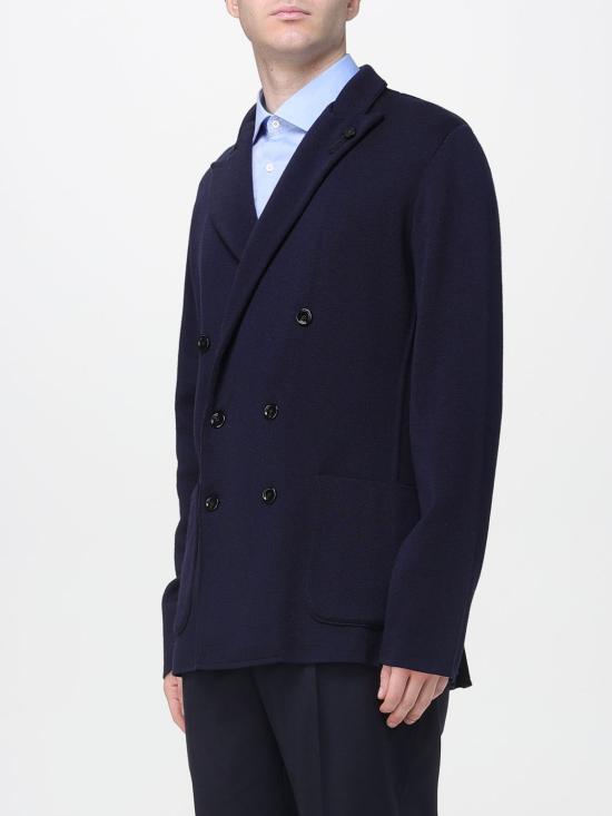 25FW 라르디니 수트 자켓 CNLJM57CN65000 850 Blue - LARDINI