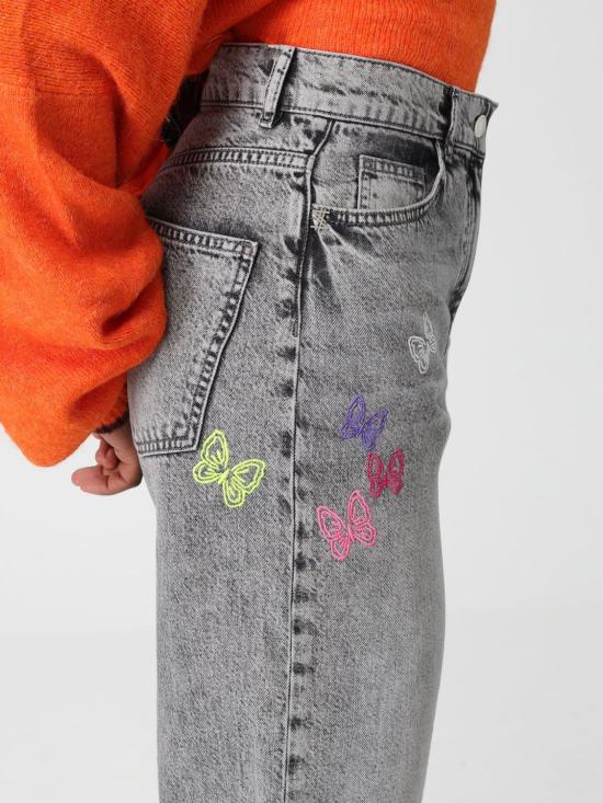 25FW 액티튜드 트윈세트 데님 팬츠 252AQ2160 07284 Denim - ACTITUDE TWINSET