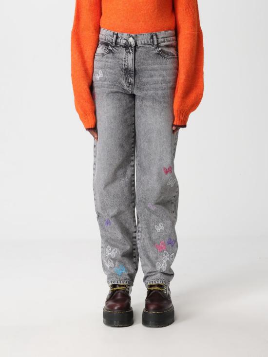 25FW 액티튜드 트윈세트 데님 팬츠 252AQ2160 07284 Denim