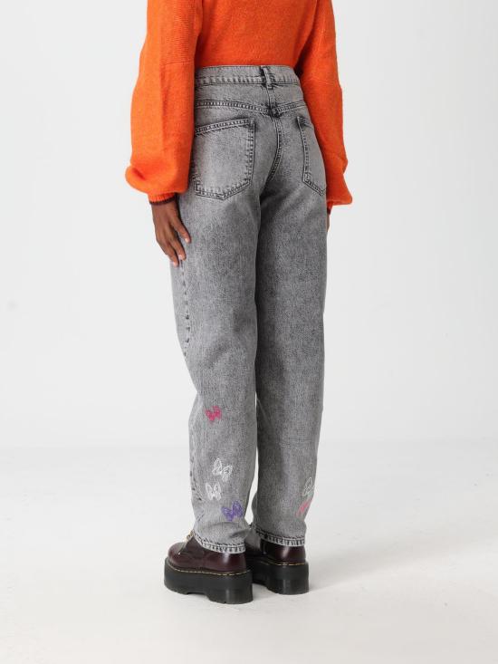 25FW 액티튜드 트윈세트 데님 팬츠 252AQ2160 07284 Denim - ACTITUDE TWINSET