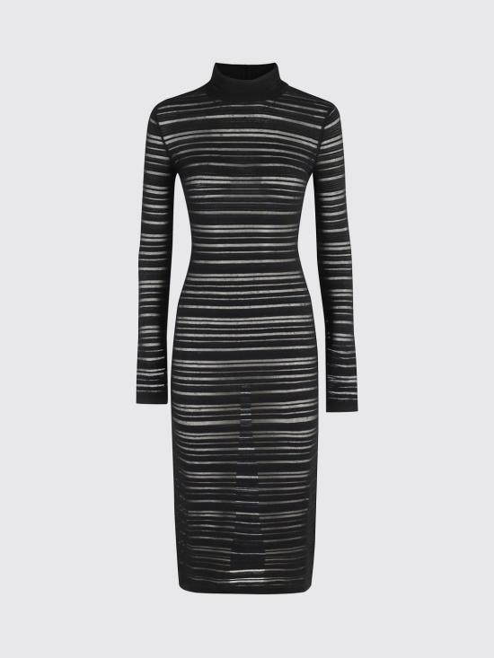 25FW 페데리카 토시 롱 원피스 32305350 29 Black