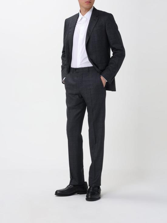 25FW 에르메네질도제냐 긴팔 셔츠 9YC0CA201063A2 100 White - ERMENEGILDO ZEGNA