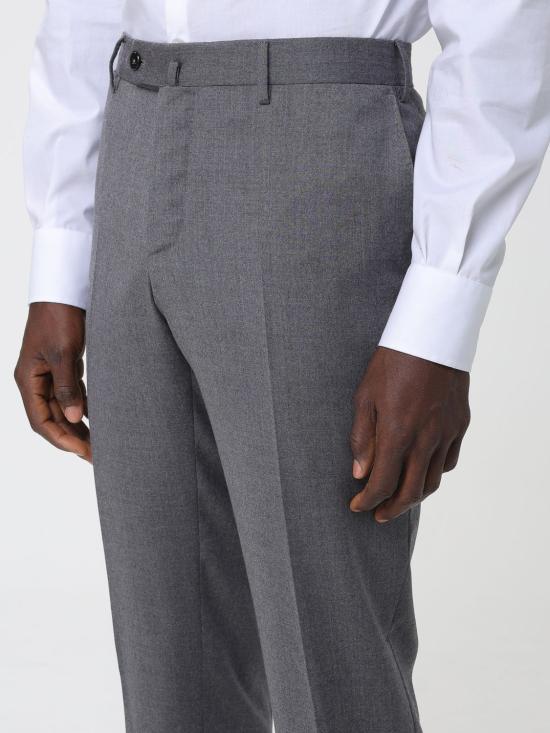 25FW 피티제로우노 수트 팬츠 COVF01Z00CL1CM13 0230 Grey - PT01