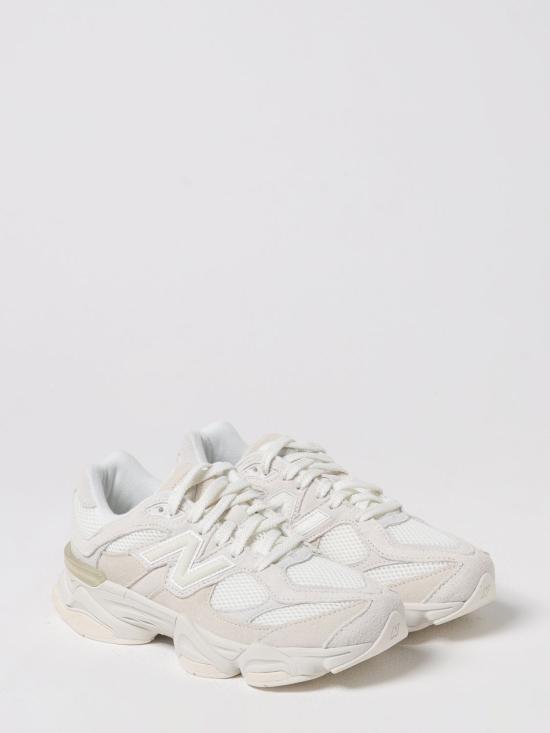 25FW [키즈] 뉴발란스 스니커즈 GC9060ER Yellow Cream - NEW BALANCE