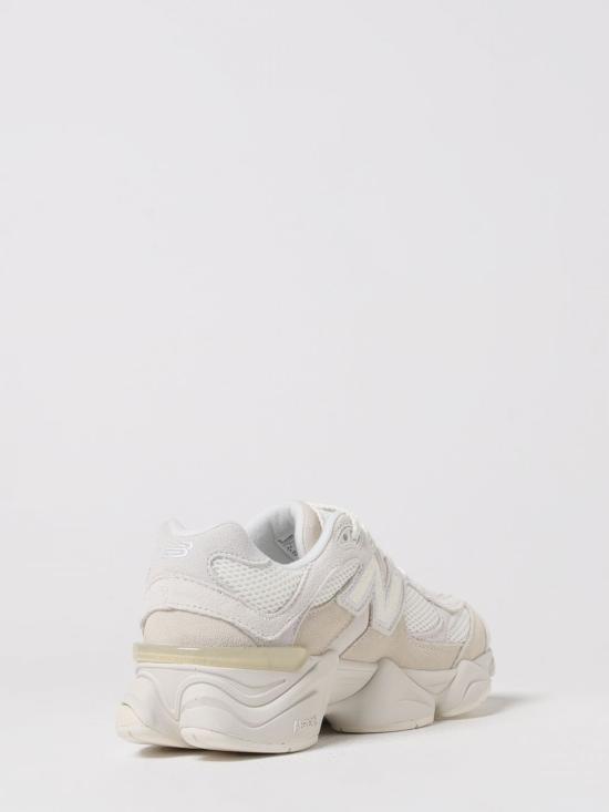 25FW [키즈] 뉴발란스 스니커즈 GC9060ER Yellow Cream - NEW BALANCE