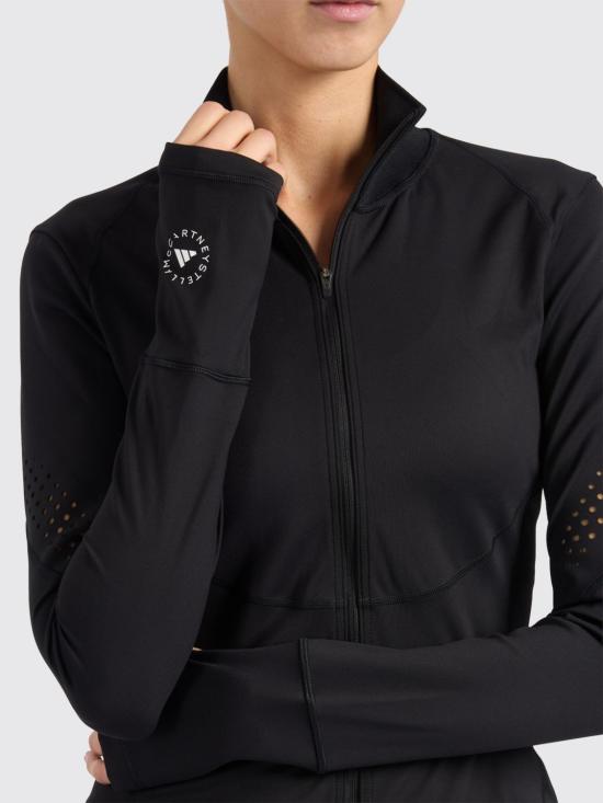 25FW 아디다스 바이 스텔라매카트니 자켓 JW4551 Black - ADIDAS BY STELLA MCCARTNEY