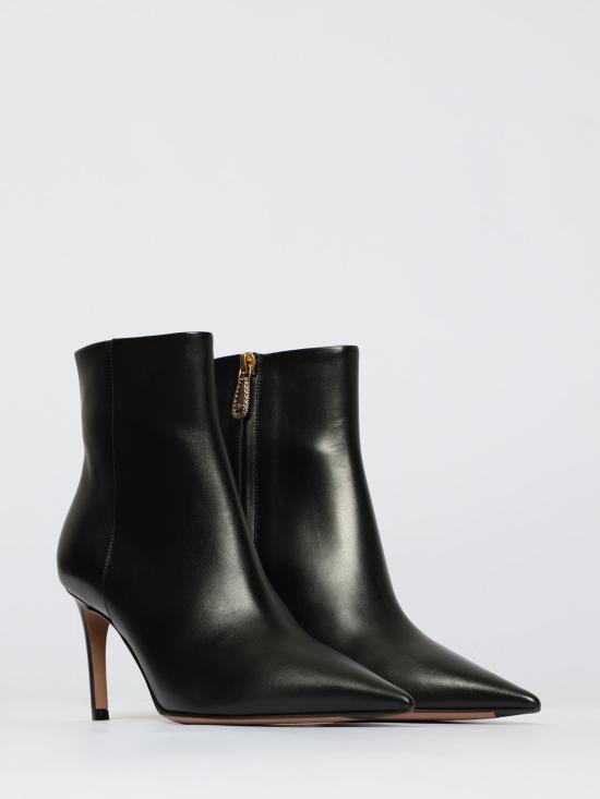 25FW 돌체앤가바나 뮬/슬리퍼 CT1083AP412 80999 Black - DOLCE & GABBANA