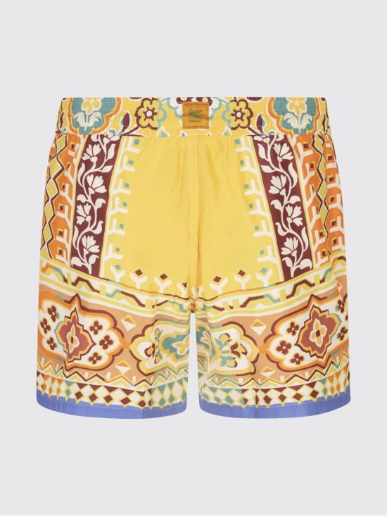 25FW 에트로 스윔팬츠 MRPB000299SPSD5 X0800 Yellow - ETRO