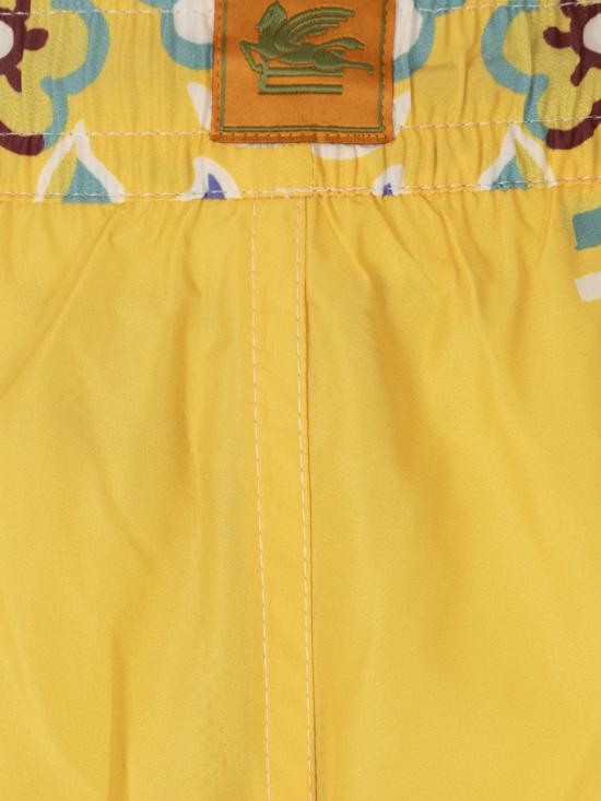 25FW 에트로 스윔팬츠 MRPB000299SPSD5 X0800 Yellow - ETRO