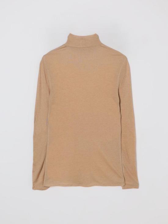 25FW [키즈] 엘리자베타프랜치 티셔츠 EFMA184CJV004 0101 Beige - ELISABETTA FRANCHI