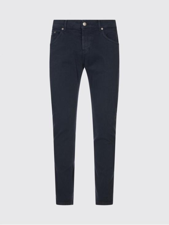 25FW 돈답 스트레이트 팬츠 UP168BSE037KPT 890 Blue