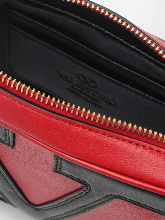 25FW 발렌티노 가라바니 토트백 7W2B0S19PTJ AKV Red - VALENTINO GARAVANI