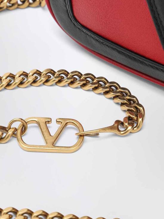 25FW 발렌티노 가라바니 토트백 7W2B0S19PTJ AKV Red - VALENTINO GARAVANI