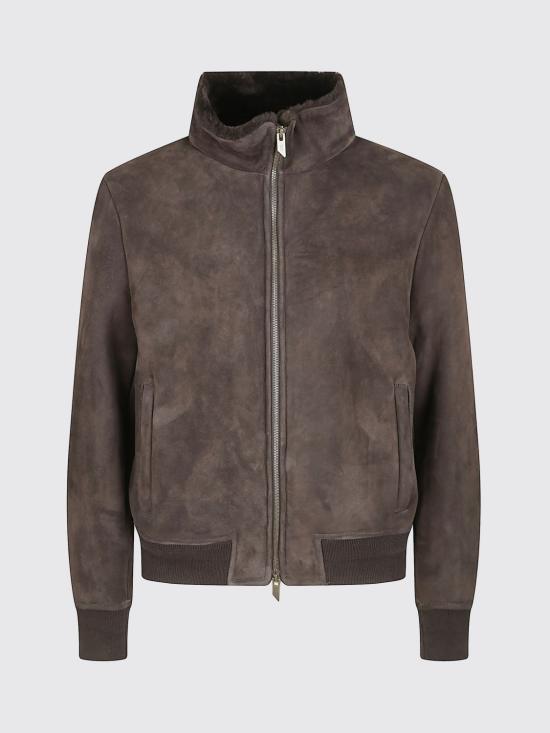 25FW 살바토레 산토로 무톤 49525U DARK Brown