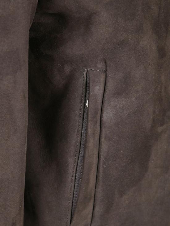 25FW 살바토레 산토로 무톤 49525U DARK Brown - SALVATORE SANTORO