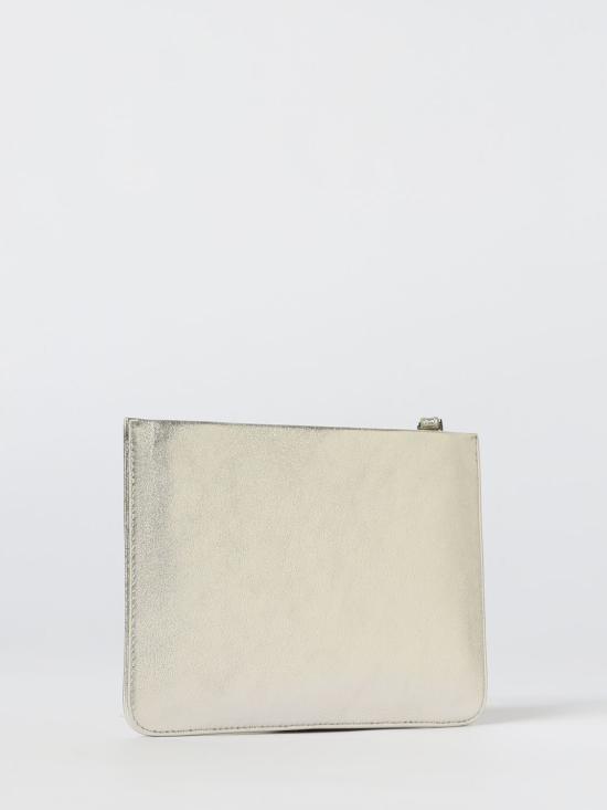 25FW 파트리지아페페 클러치/파우치 2Q0010 L041 S731 Silver - PATRIZIA PEPE