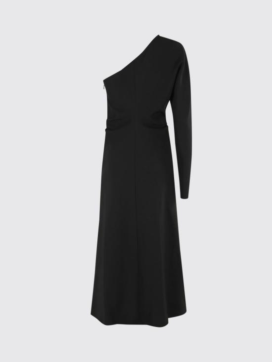 25FW 페데리카 토시 롱 원피스 31203313 29 Black - FEDERICA TOSI