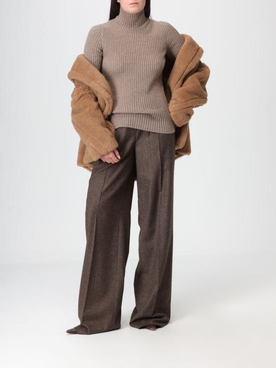 25FW 막스마라 코트 2521086022600 001 Camel - MAX MARA