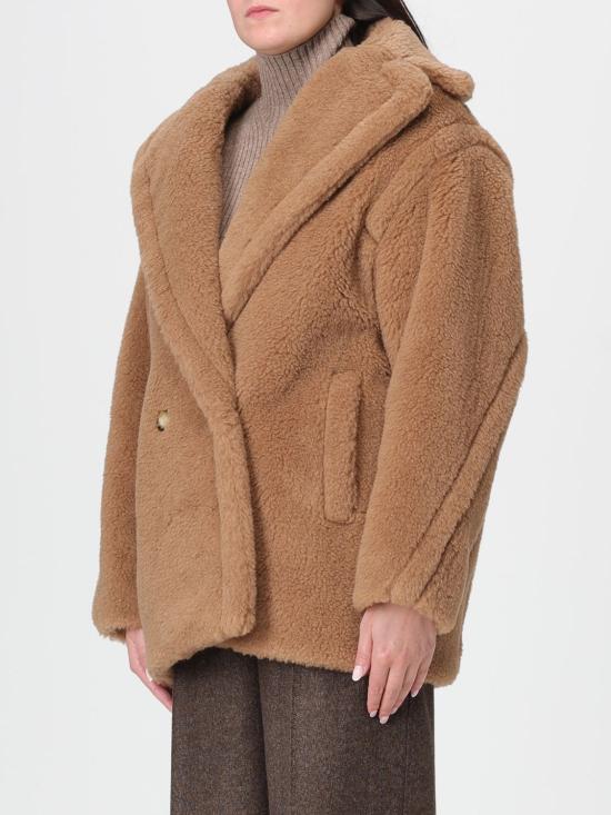 25FW 막스마라 코트 2521086022600 001 Camel - MAX MARA