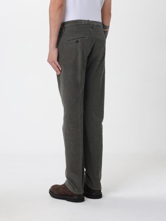 25FW 돈답 팬츠 UP166VS0028UPT0 723 Military - DONDUP