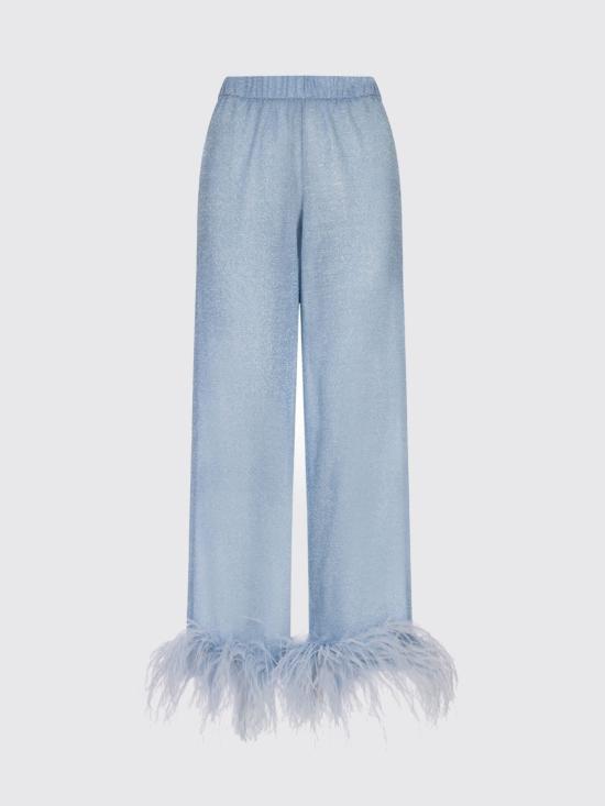25FW 오세리 팔라초 팬츠 LPF213 CRYSTAL Blue