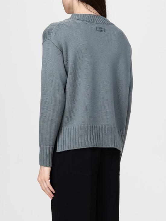 25FW 드루모어 스웨터 L5MN481L 475 Green - DRUMOHR