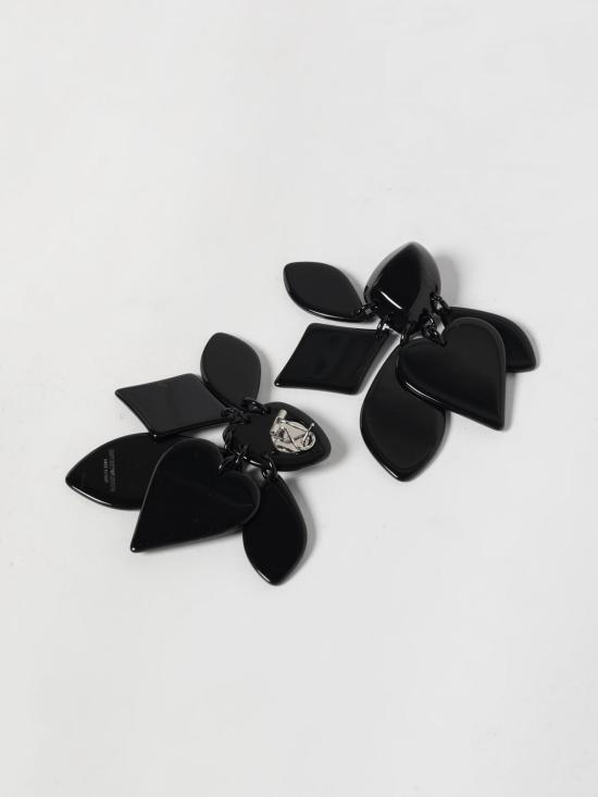 25FW 엠포리오 아르마니 보석 EW002856AF19363 UC001 Black - EMPORIO ARMANI