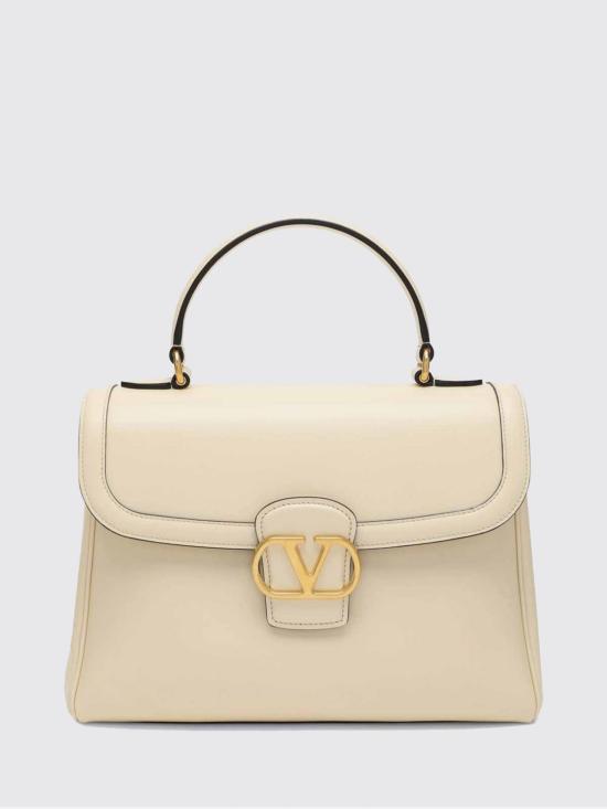 25FW 발렌티노 가라바니 토트백 7W2B0R87SRS REN White