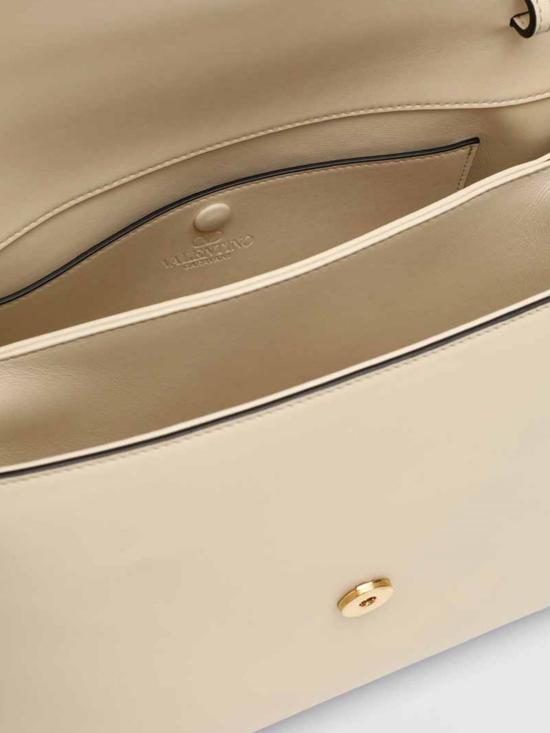 25FW 발렌티노 가라바니 토트백 7W2B0R87SRS REN White - VALENTINO GARAVANI