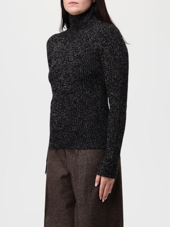 25FW 막스마라 터틀넥 2521366383600 004 Black - MAX MARA