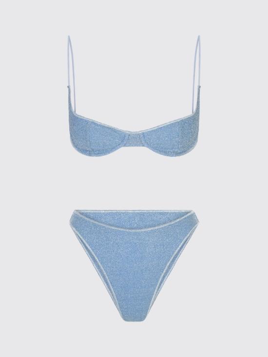 25FW 오세리 원피스 수영복 LBF257 CRYSTAL Blue