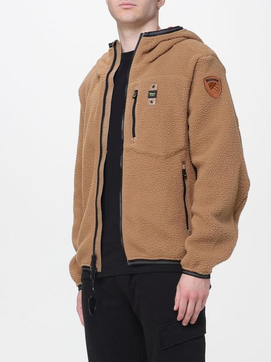 25FW 블라우어 자켓 25WBLUC04349007357 343 Brown - BLAUER