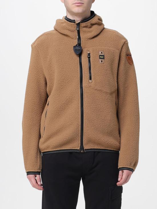 25FW 블라우어 자켓 25WBLUC04349007357 343 Brown