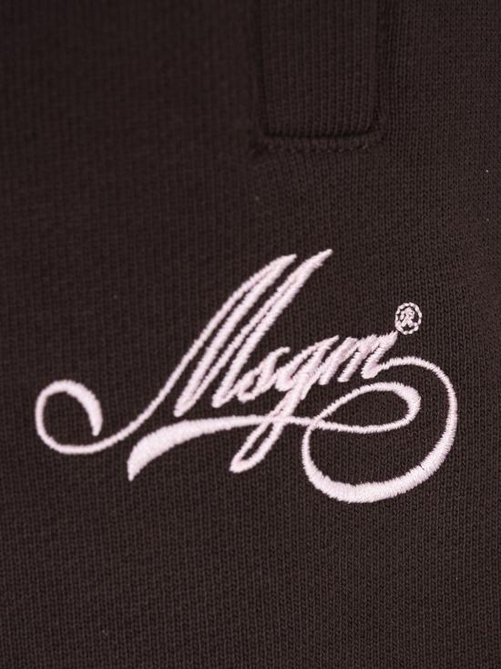 25FW 엠에스지엠 트레이닝/조거 팬츠 3941MDP71257795 30 Brown - MSGM